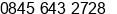 Phone number of Mr. Mark Preston at Scarborough