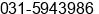 Phone number of Mr. Paul at Surabaya