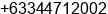 Phone number of Mr. Alfredo Guadalupe III at Kabankalan city