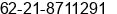 Phone number of Mr. David Handoko at Jakarta