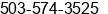 Phone number of Mr. Jane Crawford at Beaverton