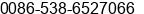 Phone number of Ms. Jessie wang at ÃÂ©Â°Â²