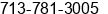 Phone number of Mr. Marshall Gettys at Houston