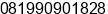 Phone number of Mr. Steven Anderson at Surabaya