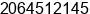 Phone number of Dr. ali exkimo at washinghton