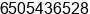 Phone number of Mr. Brad Hughes at Palo Alto