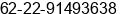 Phone number of Mr. Ipung AC at Bandung