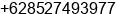 Phone number of Mr. Hendy at Pekanbaru