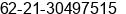 Phone number of Mr. Indra N. at Jakarta Selatan