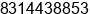 Phone number of Mr. Jesse Worrell at Salinas