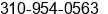 Phone number of Mr. Bill Stimming at Los Angeles