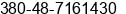 Phone number of Mr. Alexander Shcherbakov at Odessa