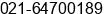 Phone number of Mr. Rionaldo Alfred Rondonuwu at Jakarta Utara