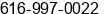 Phone number of Mr. Jordan Luther at Coopersville