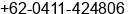 Phone number of Mr. Jupri M. Nur, ST at Makassar