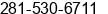 Phone number of Mr. A. B. Hicks at Houston