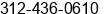 Phone number of Mr. R.R. Wilborne at Chicago