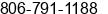 Phone number of Mr. A Colv at Lubbock