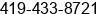 Phone number of Mr. Rich Gordon at Huron