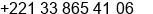 Phone number of Mr. LAMINE MALANG SOUANE at DAKAR-SENEGAL