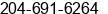 Phone number of Mr. Jason Greschuk at Winnipeg