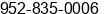 Phone number of Mr. Adam Burke at Edina