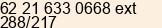 Phone number of Mr. Roy Hendra at Jakarta Pusat