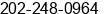 Phone number of Mrs. Lois Tett-Smithman at Washington