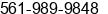 Phone number of Mr. Gregg Morosini at Boca Raton