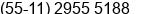 Phone number of Mr. Octavio Camargo at Guarulhos