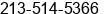 Phone number of Mr. Franklin Keeney at Los Angeles