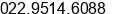 Phone number of Mr. Yosef at Surabaya