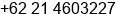 Phone number of Mr. Tedisardjono Prajnamitra at DKI Jakarta