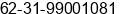 Phone number of Mr. Handoko Santoso at Surabaya