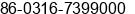 Phone number of Ms. Monica Lee at Langfang