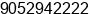 Phone number of Mrs. Anita Rao at Scarborough