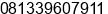 Phone number of Mr. Jastro Thok at Surabaya