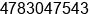 Phone number of Mr. James Johnson at Macon