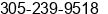 Phone number of Mr. Frank Gilford at Miami