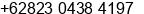 Phone number of Mr. Armada Bersama Cargo at Medan