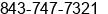 Phone number of Ms. Debra Powell at Charleston